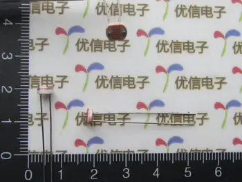 Free shipping 5MM photoresistor 5528 / photoelectric switch components / photoelectric detector element
Free shipping 5MM photoresistor 5528 / photoelectric switch components / photoelectric detector element