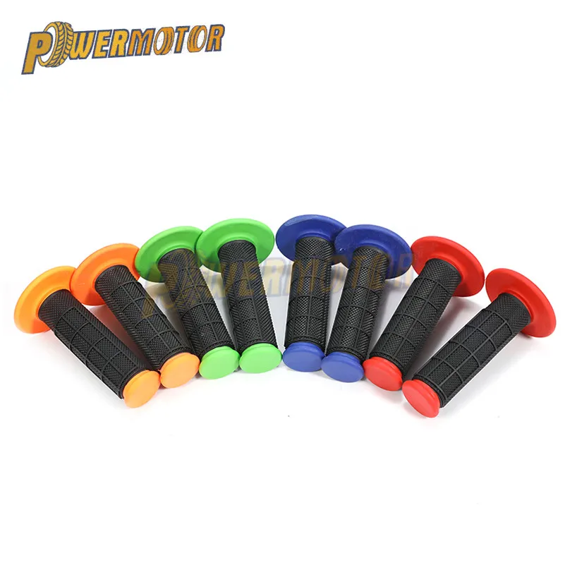 Motocross Grips Hand Grips TPE Rubber Handle Grips For YZ85 YZ125 CR CRF KTM EXC KX65/85 KX250F Dirt Bike MX Enduro Supermoto
Motocross Grips Hand Grips TPE Rubber Handle Grips For YZ85 YZ125 CR CRF KTM EXC KX65/85 KX250F Dirt Bike MX Enduro Supermoto