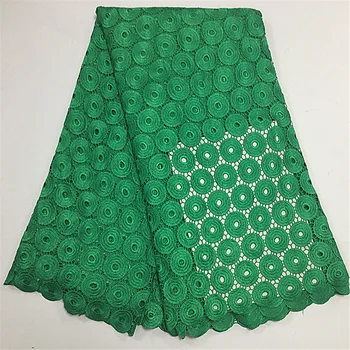 100% polyester and cotton materials african cord laces/ swiss guipure lace fabric green nigerian wedding dresses F169-2
100% polyester and cotton materials african cord laces/ swiss guipure lace fabric green nigerian wedding dresses F169-2