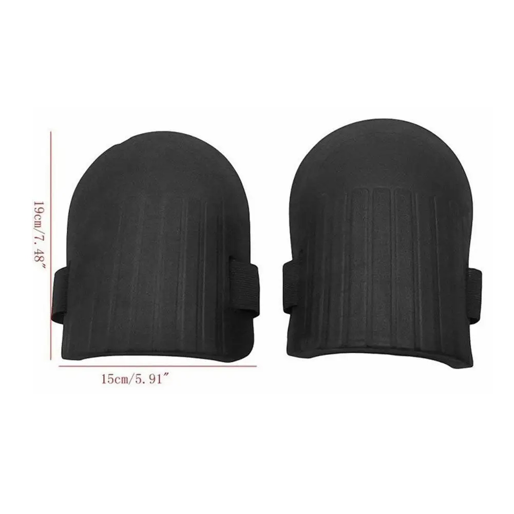 1Pair EVA Hot-Pressed Kneepad Gardening Builder Patella Guard Protection Soft Foam Knee Pads Cold-Pressed Lining Protectors Tool
1Pair EVA Hot-Pressed Kneepad Gardening Builder Patella Guard Protection Soft Foam Knee Pads Cold-Pressed Lining Protectors Tool