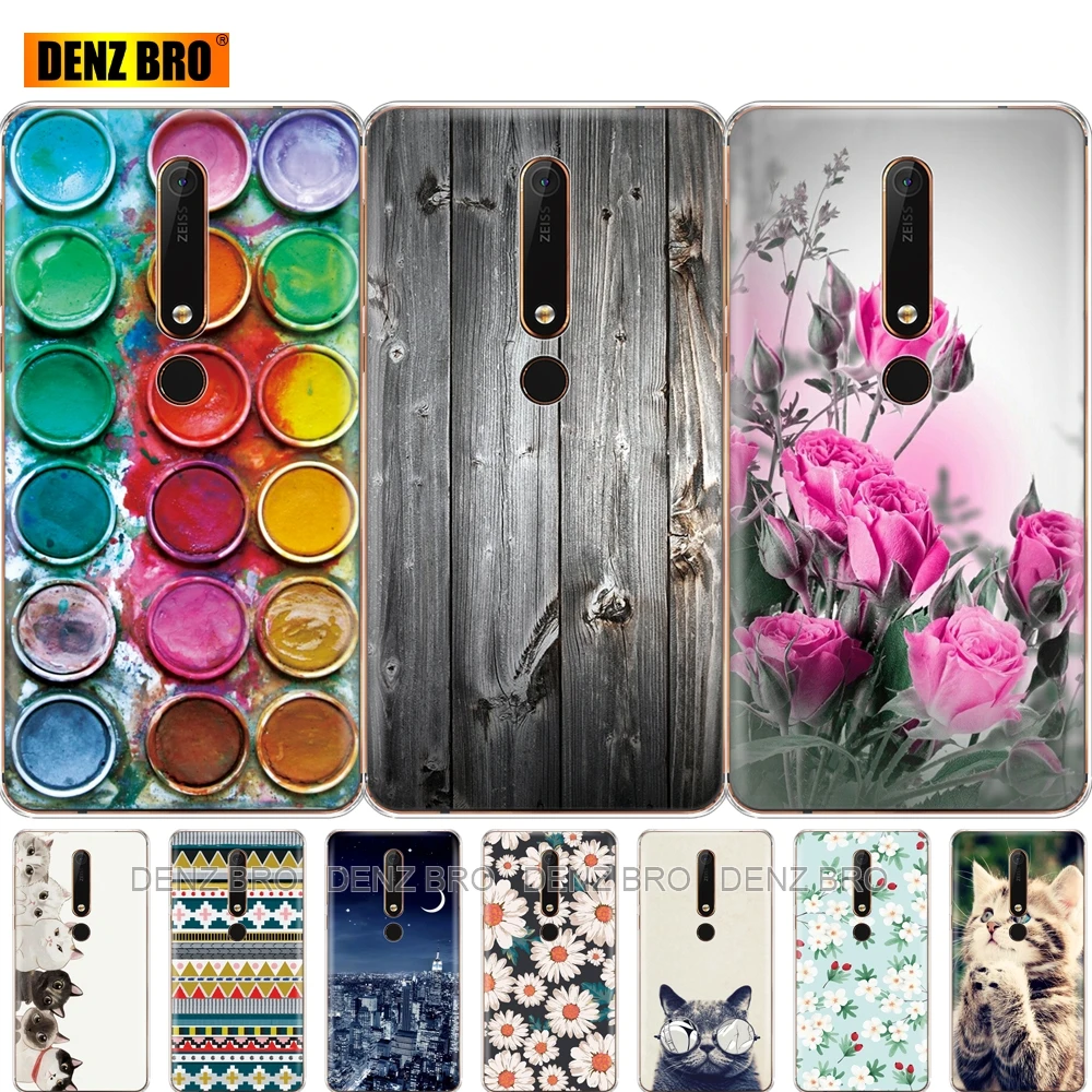 soft Silicone phone case for Nokia 6 6.1 7 plus 8 9 nokia 6 2018 x5 x6 case soft tpu phone cover Coque bumper painting pattern
soft Silicone phone case for Nokia 6 6.1 7 plus 8 9 nokia 6 2018 x5 x6 case soft tpu phone cover Coque bumper painting pattern