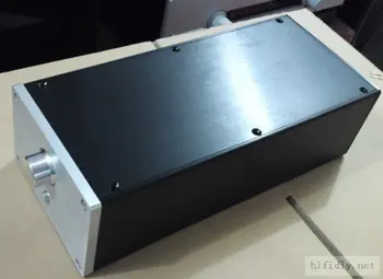 E-058 CNC All Aluminum Chassis Case Box Cabinet for DIY Audio Power Amplifier 140mm*90mm*311mm 140*90*311mm
E-058 CNC All Aluminum Chassis Case Box Cabinet for DIY Audio Power Amplifier 140mm*90mm*311mm 140*90*311mm
