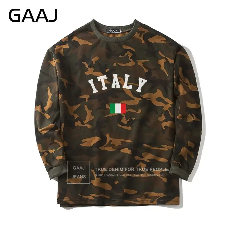 Italy Flag Camouflage Sweatshirt Men Women European Italia Mens Camo Fashion Coats High Quality Brand Clothing Sweatshirt
Italy Flag Camouflage Sweatshirt Men Women European Italia Mens Camo Fashion Coats High Quality Brand Clothing Sweatshirt