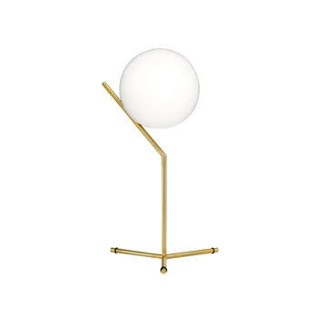 Modern Table Light 5W LED lamp creative White glass lampshade table lamp simple bedroom living rooom lamp personality decoration
Modern Table Light 5W LED lamp creative White glass lampshade table lamp simple bedroom living rooom lamp personality decoration