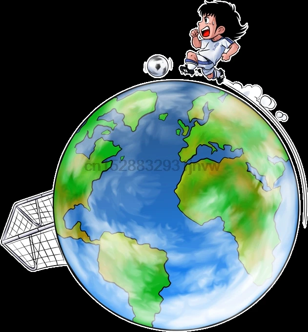 2019 High Quality Cotton Casual Camiseta Manga - Parodia De Campeones Oliver Y Benji - Captain Tsubasa (614) Casual Men Tees
2019 High Quality Cotton Casual Camiseta Manga - Parodia De Campeones Oliver Y Benji - Captain Tsubasa (614) Casual Men Tees