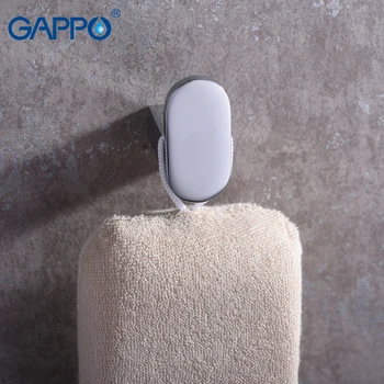 GAPPO Robe Hooks brass wall mounted Towel holder hanger hanging storage holder bathroom accessories hardware hanger
GAPPO Robe Hooks brass wall mounted Towel holder hanger hanging storage holder bathroom accessories hardware hanger