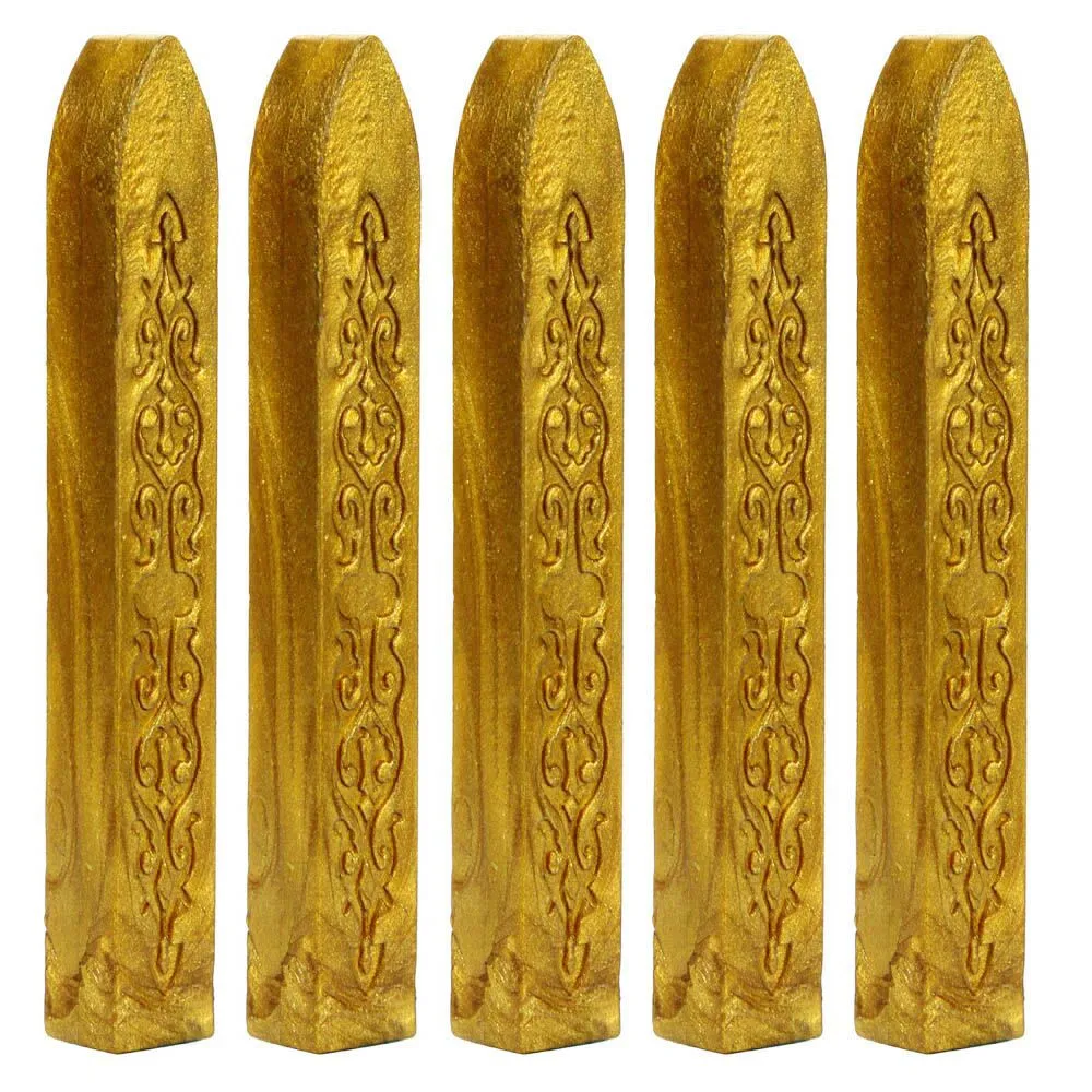 5PCS Vintage Manuscript Sealing Seal Wax Sticks Wicks For Postage Letter Stamps u70807
5PCS Vintage Manuscript Sealing Seal Wax Sticks Wicks For Postage Letter Stamps u70807