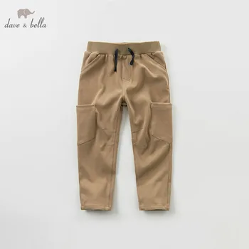 DBK9124 dave bella 5Y-13Y spring kids boys casual boutique pants children fashion trousers
DBK9124 dave bella 5Y-13Y spring kids boys casual boutique pants children fashion trousers