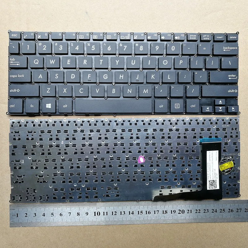 Новая клавиатура для ноутбука Asus E202 X205 X205T X205TA E202S E205 E202MA TP201SA черный
Новая клавиатура для ноутбука Asus E202 X205 X205T X205TA E202S E205 E202MA TP201SA черный
