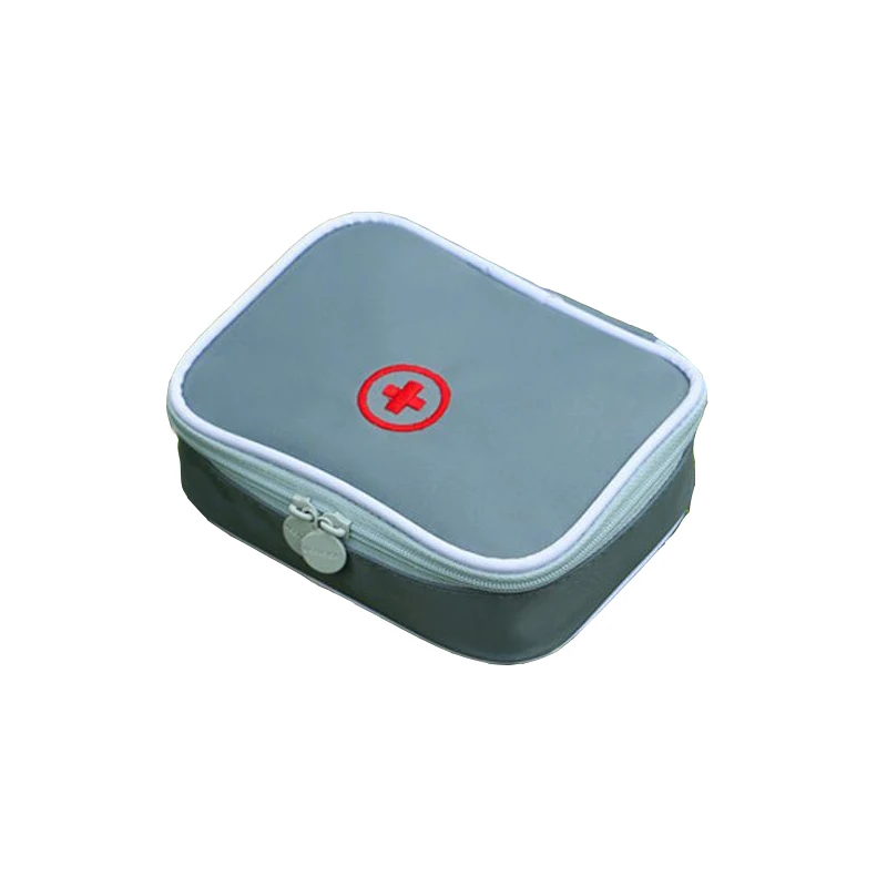 Travel travel portable medicine bag first aid kit carry a small package bag storage bag
Travel travel portable medicine bag first aid kit carry a small package bag storage bag
