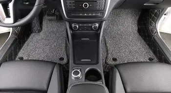 Black Car Floor Mats Custom Fit For Mercedes Benz gla200 Car Styling Auto Floor Mat Car Accessory Carpet Cover
Black Car Floor Mats Custom Fit For Mercedes Benz gla200 Car Styling Auto Floor Mat Car Accessory Carpet Cover