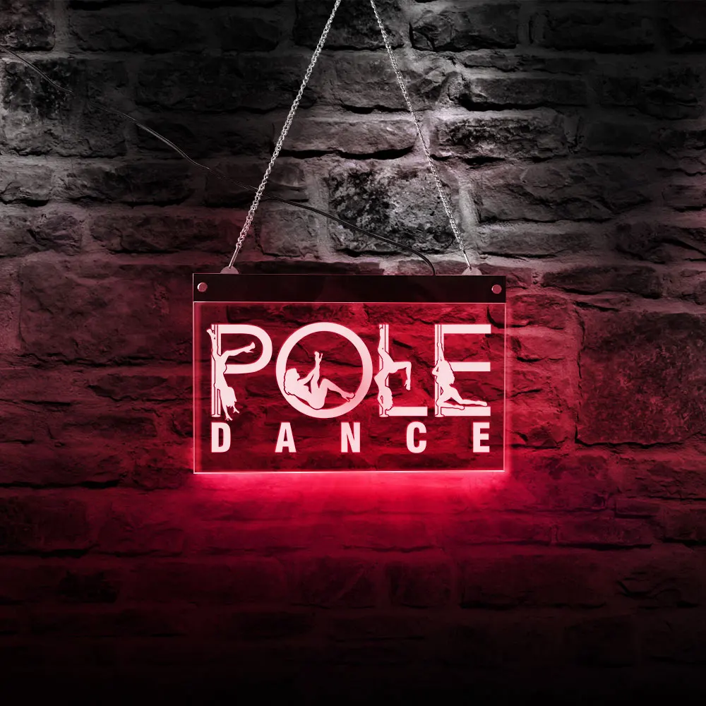 Pole Dance Multi-Colors Changing LED Light Sign Sexy Girl Dancer Rectangle Acrylic LED Neon Sign Board Dance Club Business Sign
Pole Dance Multi-Colors Changing LED Light Sign Sexy Girl Dancer Rectangle Acrylic LED Neon Sign Board Dance Club Business Sign