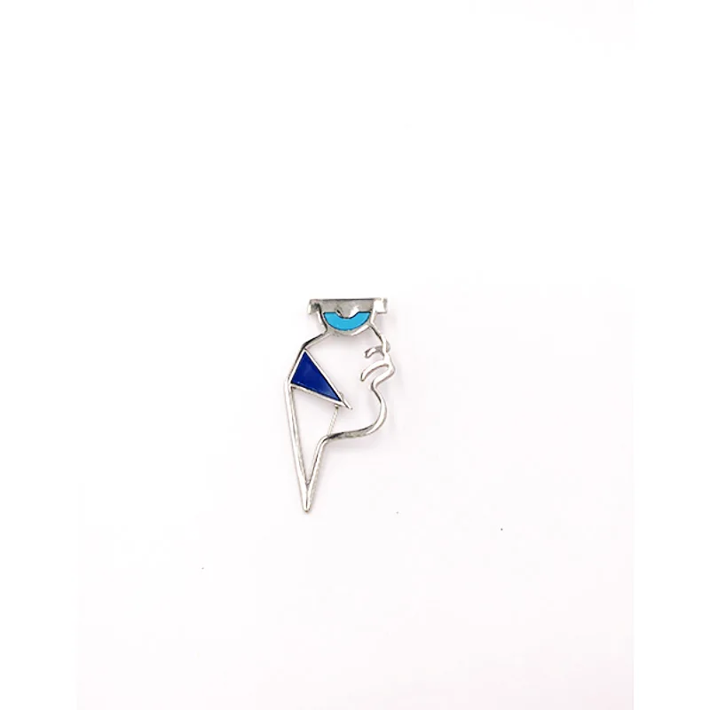 2018 Jing Yang Custom design wholesale drop oil brooch Brooch Tangram Geometric triangle square brooch Button Pin Denim Pin
2018 Jing Yang Custom design wholesale drop oil brooch Brooch Tangram Geometric triangle square brooch Button Pin Denim Pin
