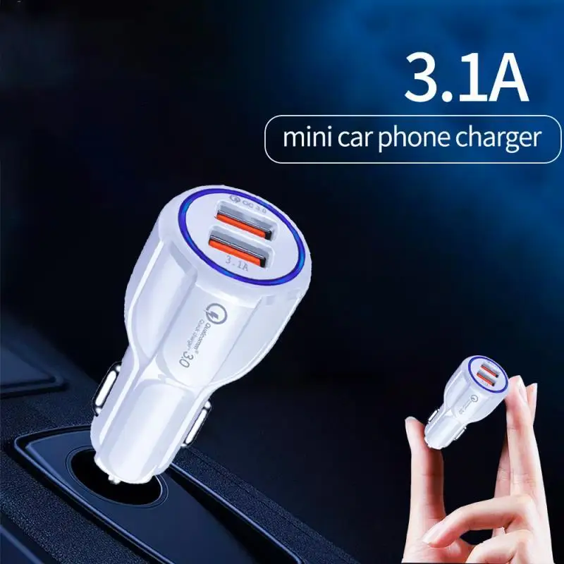 QC 3.0 Quick Charger Car Charger For Iphone X XR XS MAX Fast Charging Car USB Charger Car-Charger Quick Charge 3.0 For Iphone 7
QC 3.0 Quick Charger Car Charger For Iphone X XR XS MAX Fast Charging Car USB Charger Car-Charger Quick Charge 3.0 For Iphone 7
