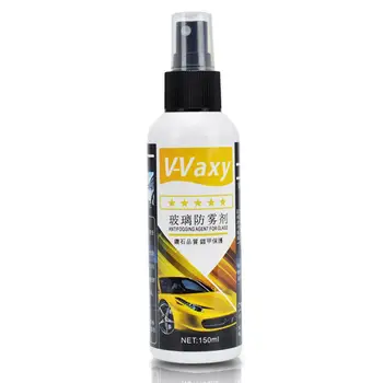 150mL Long Lasting Car Front Windshield Window Glass Anti-Fog Agent Auto Car Care Rear View Mirror Defogging Spray Liquid
150mL Long Lasting Car Front Windshield Window Glass Anti-Fog Agent Auto Car Care Rear View Mirror Defogging Spray Liquid