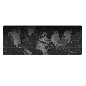 Large Size 900*400*3MM World Map Speed Game Mouse Pad Mat Laptop Gaming Mousepad
Large Size 900*400*3MM World Map Speed Game Mouse Pad Mat Laptop Gaming Mousepad