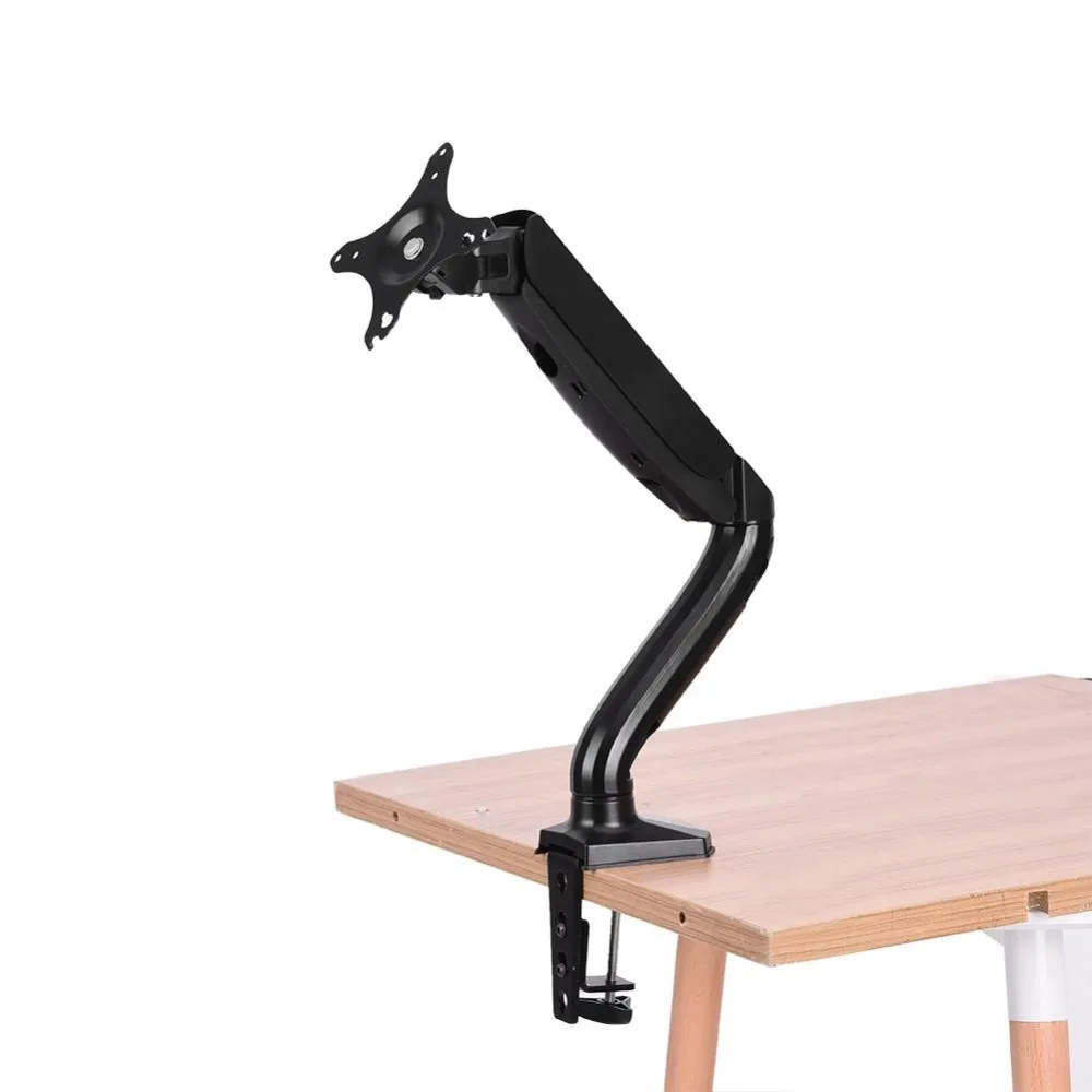 Adjustable Single Arm Desktop Rotatable Lifting for TV Computer Display Screen Monitor Arm Mount Stand Support
Adjustable Single Arm Desktop Rotatable Lifting for TV Computer Display Screen Monitor Arm Mount Stand Support