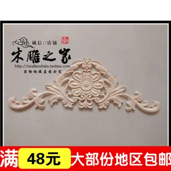 The new Dongyang wood trim European decals carved door sheet cabinet door FLOWER bed furnitur
The new Dongyang wood trim European decals carved door sheet cabinet door FLOWER bed furnitur