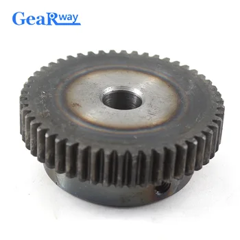Metal Gear Wheel 1Module 45T 45Steel Rc Super Pinion Gears Wheel 6/8/10/12/15mm Bore 1 Mould 45Teeth Metal Gear for Motor
Metal Gear Wheel 1Module 45T 45Steel Rc Super Pinion Gears Wheel 6/8/10/12/15mm Bore 1 Mould 45Teeth Metal Gear for Motor