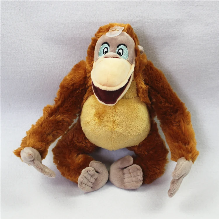 Cute The Jungle Book King Louis Monkey Soft Stuff Plush Toy Doll Children Birthday Gift Collection
Cute The Jungle Book King Louis Monkey Soft Stuff Plush Toy Doll Children Birthday Gift Collection