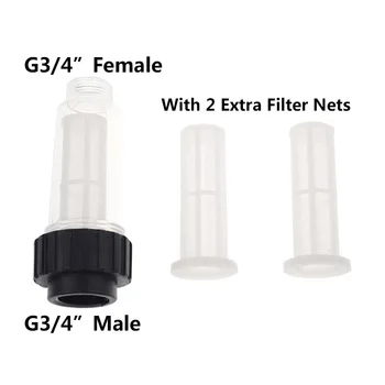 Plastic Parts Water filter Set Connector Fitting For Karcher Filter Nets Accessories Replacement Attachment Tool
Plastic Parts Water filter Set Connector Fitting For Karcher Filter Nets Accessories Replacement Attachment Tool