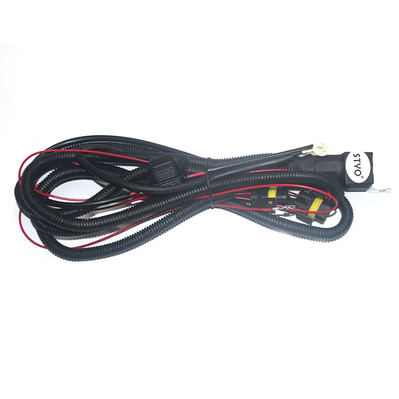 STYO For New Polo Golf Jetta MK5 MK6 Fog Light Lamp Wires Harness Cable With Fuse
STYO For New Polo Golf Jetta MK5 MK6 Fog Light Lamp Wires Harness Cable With Fuse