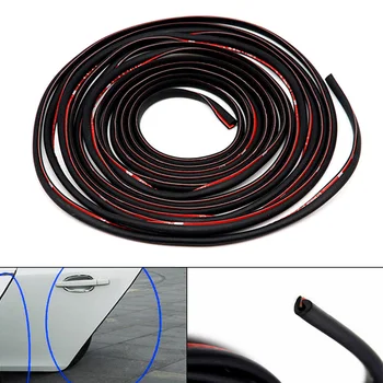 Car Door Edge Trim Strip Anti-Scratch Protective Moulding Guard Rubber U-Shaped Crash Seal Interior Accessories Replaces
Car Door Edge Trim Strip Anti-Scratch Protective Moulding Guard Rubber U-Shaped Crash Seal Interior Accessories Replaces