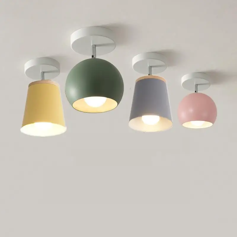 Makaron Ceiling Lamp Hallway Creative Modern Ceiling Light Personality Modern Simple Color Iron Home Lighting E27
Makaron Ceiling Lamp Hallway Creative Modern Ceiling Light Personality Modern Simple Color Iron Home Lighting E27