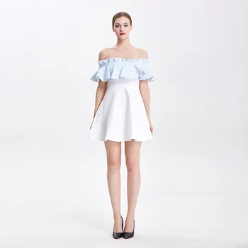 2019 Mini Dress Sexy Celebrity Backless Short Striped Women Slash Neck Night Club Bandage Body con Party Dresses Wholesale
2019 Mini Dress Sexy Celebrity Backless Short Striped Women Slash Neck Night Club Bandage Body con Party Dresses Wholesale