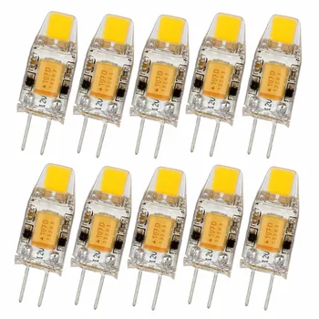10pcs/lot Mini G4 LED Lamp 3W DC/AC 12V LED G4 Light Dimmable Capsule LED COB Bulb Replace Halogen Chandelier Lamps
10pcs/lot Mini G4 LED Lamp 3W DC/AC 12V LED G4 Light Dimmable Capsule LED COB Bulb Replace Halogen Chandelier Lamps