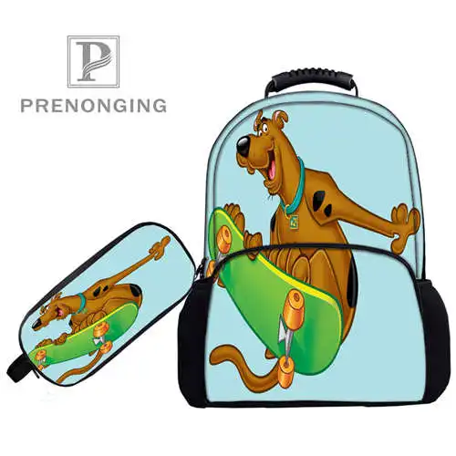 Custom 17inch Scooby-Doo_ (1)Backpacks Pen Bags 3D Printing School Women Men Travel Bags Boys Girls Book Computers Bag#1031-4-44
Custom 17inch Scooby-Doo_ (1)Backpacks Pen Bags 3D Printing School Women Men Travel Bags Boys Girls Book Computers Bag#1031-4-44