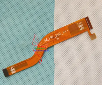 Original USB Charge Board to Motherboard FPC for Bluboo S8 Mobile Phone free shipping
Original USB Charge Board to Motherboard FPC for Bluboo S8 Mobile Phone free shipping