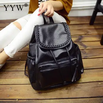 Waterproof Women Drawstring Backpack Fashion School Bags For Teenager Girls Casual Women Travel Backpacks Large Rucksack
Waterproof Women Drawstring Backpack Fashion School Bags For Teenager Girls Casual Women Travel Backpacks Large Rucksack