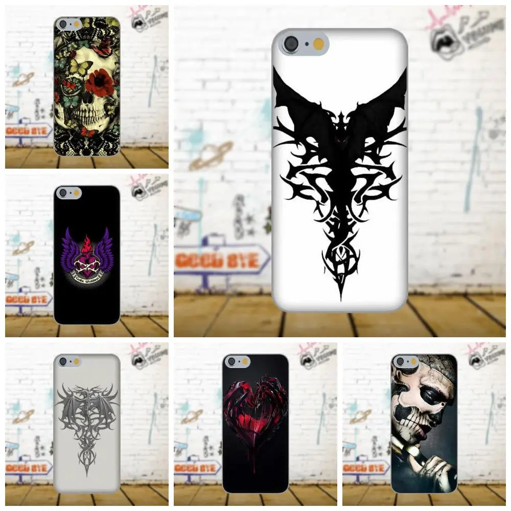 Diwqxr For Galaxy A3 A5 A7 J1 J3 J5 J7 2016 2017 S5 S6 S7 S8 S9 edge Plus TPU Fashion Cell Case Gothic Skull Tattoo
Diwqxr For Galaxy A3 A5 A7 J1 J3 J5 J7 2016 2017 S5 S6 S7 S8 S9 edge Plus TPU Fashion Cell Case Gothic Skull Tattoo