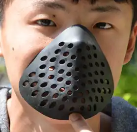 soft spiderman mask