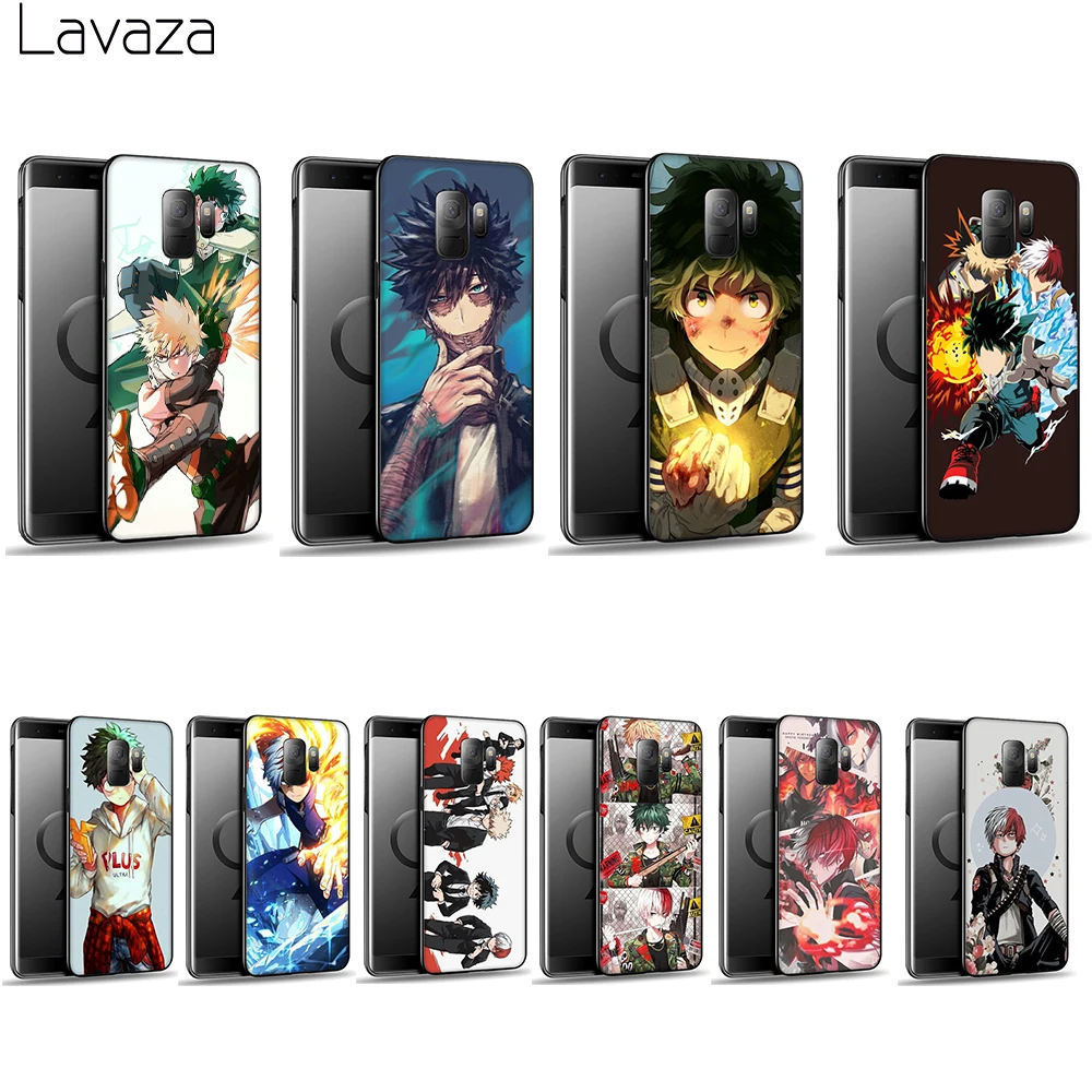 Lavaza My Hero Academia Anime Soft Case for Galaxy A3 A5 2016 2017 A6 plus A7 A8 A9 J6 2018 A10 30 40 50 70
Lavaza My Hero Academia Anime Soft Case for Galaxy A3 A5 2016 2017 A6 plus A7 A8 A9 J6 2018 A10 30 40 50 70