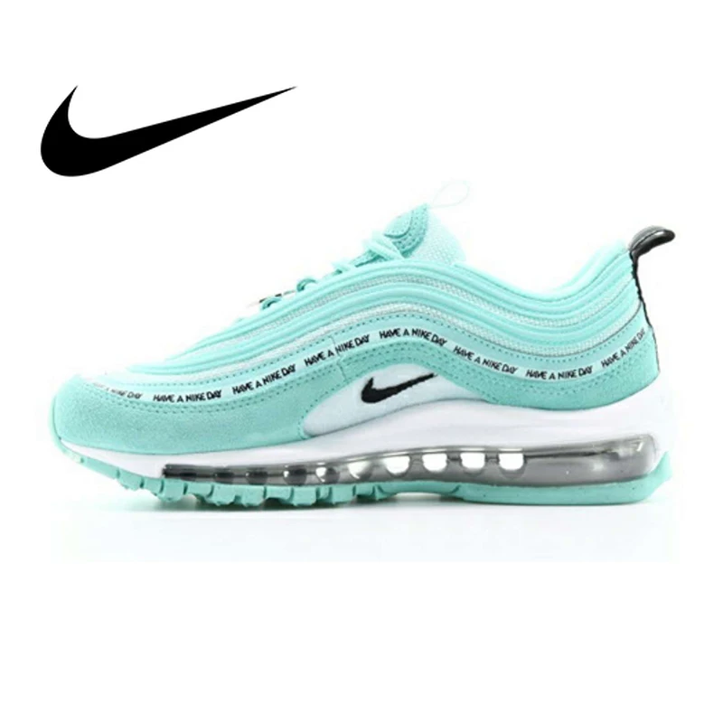 Original Authentic 2019 New Arrival Nike Air Max 97 Women's Running Shoes Sports Outdoor Sneakers Breathable Durable AV3181-500
Original Authentic 2019 New Arrival Nike Air Max 97 Women's Running Shoes Sports Outdoor Sneakers Breathable Durable AV3181-500