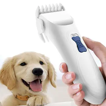 Electric Pet Hair Grooming Razor Dog Cat Trimmer Cutter Shaver Clippers Tool Dog Supplies Pet Products New
Electric Pet Hair Grooming Razor Dog Cat Trimmer Cutter Shaver Clippers Tool Dog Supplies Pet Products New