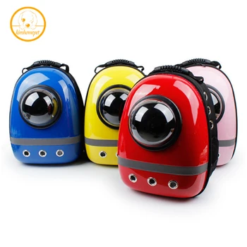 Hot sale Space Capsule Shaped Pet Carrier Breathable pet backpack pet dog outside Travel bag portable bag cat bags MPA65
Hot sale Space Capsule Shaped Pet Carrier Breathable pet backpack pet dog outside Travel bag portable bag cat bags MPA65