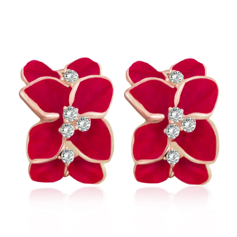 H:HYDE Fashion Jewelry Women Stud Earrings brincos bijouterie Crystal Earrings boucle d'oreille Earrings for Women Personality
H:HYDE Fashion Jewelry Women Stud Earrings brincos bijouterie Crystal Earrings boucle d'oreille Earrings for Women Personality