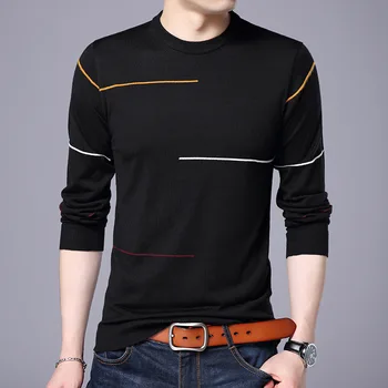 Cashmere Wool Sweater Men Brand Clothing 2019 Leisure fashion Autumn Winter New Arrival Slim Warm Sweaters O-Neck Pullover Top
Cashmere Wool Sweater Men Brand Clothing 2019 Leisure fashion Autumn Winter New Arrival Slim Warm Sweaters O-Neck Pullover Top