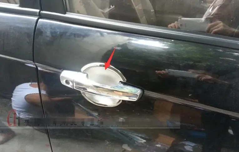 Lapetus Chrome Side Car Door Handle Bowl Auto Accessories Cover Trim Fit For Lifan x60 2012 2013
Lapetus Chrome Side Car Door Handle Bowl Auto Accessories Cover Trim Fit For Lifan x60 2012 2013