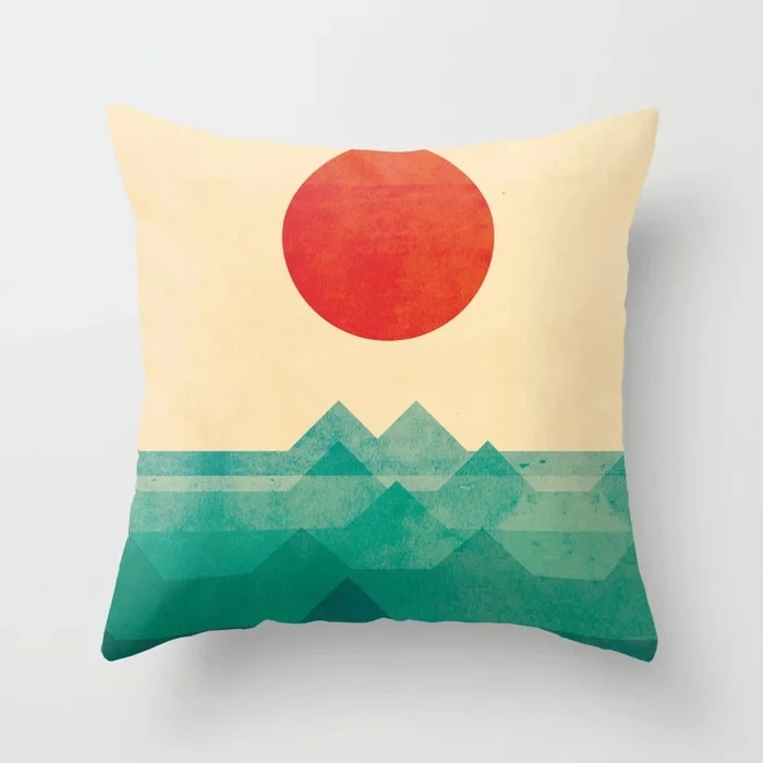 Top Fashion The ocean, the sea, the wave Cool Square Vintage Special Pillow Cover Zipper Throw Pillowcase Unique Pillow Sham
Top Fashion The ocean, the sea, the wave Cool Square Vintage Special Pillow Cover Zipper Throw Pillowcase Unique Pillow Sham