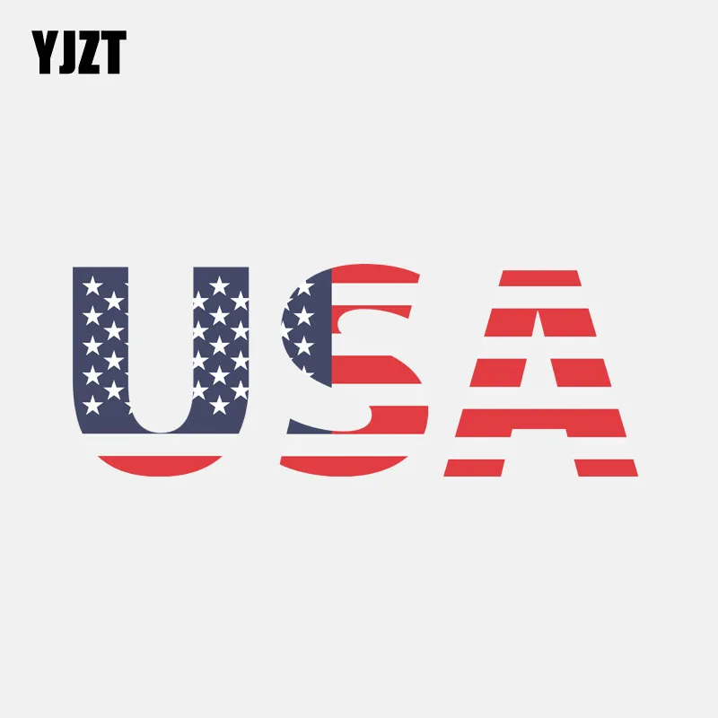 YJZT 13CM*4.9CM United States Helmet Car Sticker USA Creative Decal Car Accessories 6-2998
YJZT 13CM*4.9CM United States Helmet Car Sticker USA Creative Decal Car Accessories 6-2998