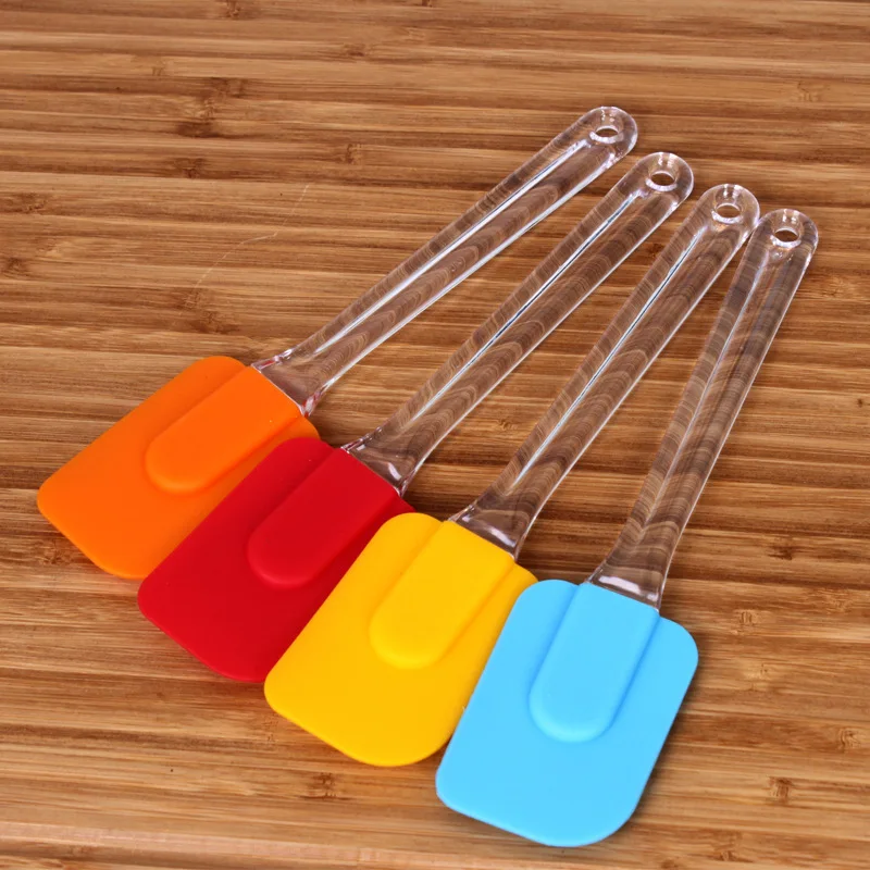 1Pcs New Popular Silicone Cake Cream Butter Spatula Scraper Stir Cake Utensil Spatula Brush Mixing Knife Cooking Pastry Tools
1Pcs New Popular Silicone Cake Cream Butter Spatula Scraper Stir Cake Utensil Spatula Brush Mixing Knife Cooking Pastry Tools
