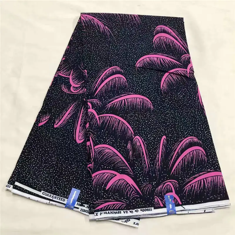 DF!Ankara African Wax Prints Fabric High Quality real dutch Java wax fabric 6yards/lot For DIY Sewing ! P42596
DF!Ankara African Wax Prints Fabric High Quality real dutch Java wax fabric 6yards/lot For DIY Sewing ! P42596