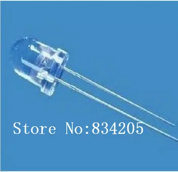 5mm yellow light automatic flashing LED frequency:1.5HZ (90-96 times/minute)
5mm yellow light automatic flashing LED frequency:1.5HZ (90-96 times/minute)