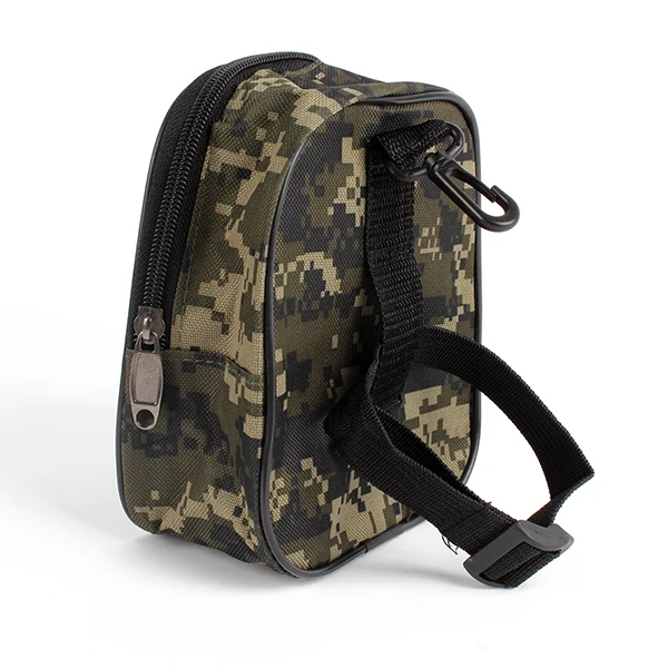 Fishing Sports Using Fishing Reel MINI Bag Pocket Fishing Tackle Pouch Outdoors Sports Bag Fishing Reel Waist Bag
Fishing Sports Using Fishing Reel MINI Bag Pocket Fishing Tackle Pouch Outdoors Sports Bag Fishing Reel Waist Bag