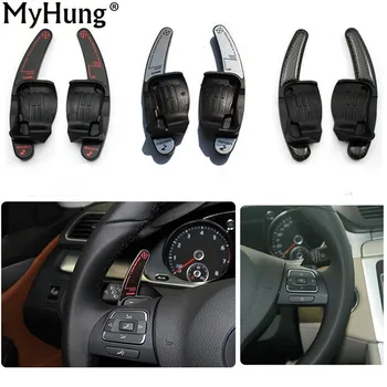 Car Steering Wheel Shifters Paddle DSG For Volkswagen VW Golf 6 Jetta MK6 Golf MK5 SCIROCCO CC Passat Carbon Fiber Car Styling
Car Steering Wheel Shifters Paddle DSG For Volkswagen VW Golf 6 Jetta MK6 Golf MK5 SCIROCCO CC Passat Carbon Fiber Car Styling