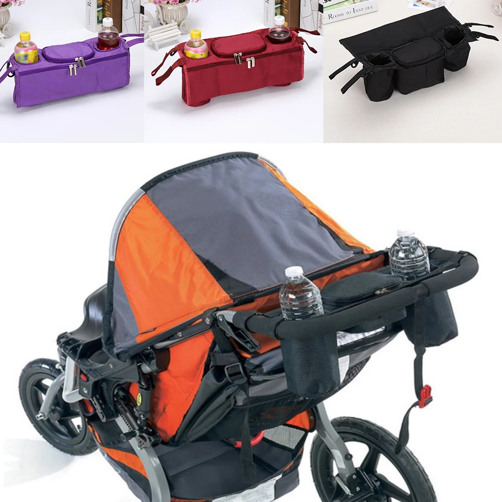 Hot Baby Strollers Bag Organizer Diaper Nappy Bag Stroller Accessories Baby Bags For Mom 36 * 12 * 13CM
Hot Baby Strollers Bag Organizer Diaper Nappy Bag Stroller Accessories Baby Bags For Mom 36 * 12 * 13CM